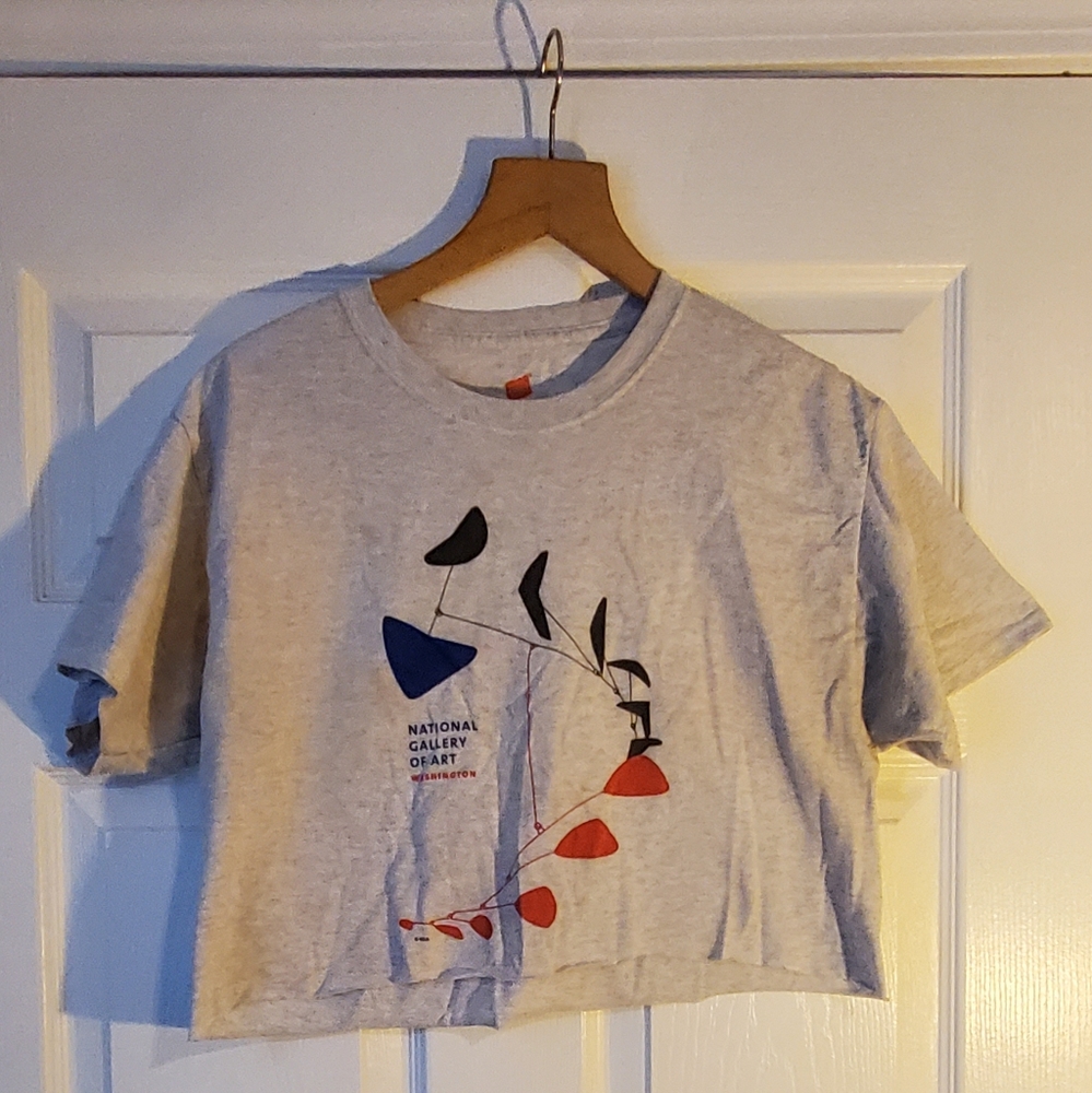 NGA tee